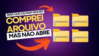 Como fazer quando arquivo não abre