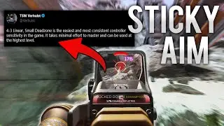 so I tried Verhulst's BUSTED Settings for 24 hours!