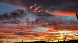 18.01.2023 Sunset