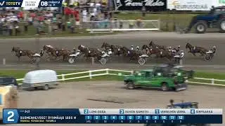 Kuningatarkilpailu 2. osamatka 2024 - Lumi-Oosa