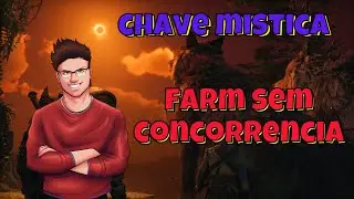 Farm sem Concorrência - Chave Mística - History Reborn - Ragnarok Online