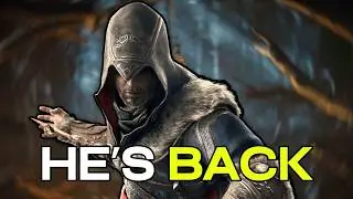 Assassin's Creed HEXE Footage Leaked & Ezio Is Back!