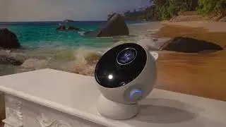 Хороший ночник для релакса под свою музыку !