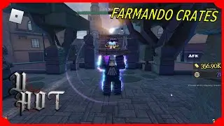 💥 Farmando crates no modo Abissal no untitled attck on titan