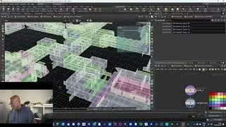 FBX Import - Combined Mesh Migration From Unity into Houdini - Part 2