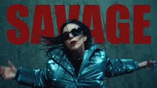MOZA KALIZA - SAVAGE (Official Video)