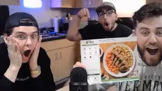 The world’s worst cooking stream…