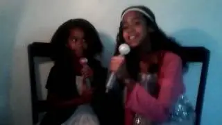The Chelly and Maynbow Show! Silly sisters Who Model with class and style!