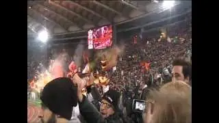 Roma Roma Roma ! Live Stadio Olimpico