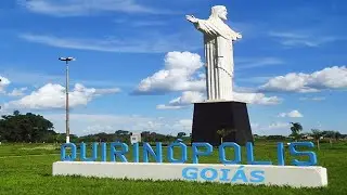 QUIRINÓPOLIS - GOIÁS
