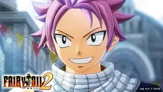 PS4 / PS5『FAIRY TAIL 2』開場動畫