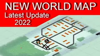 Project Zomboid NEW MAP SYSTEM! Build 41.60