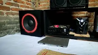 Cek Sound Rumahan Socl 506 Speaker Rrt 10Hz 1