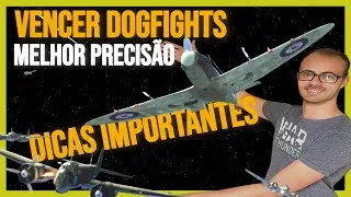 COMO VENCER DOGFIGHTS NO WARTHUNDER? DICAS IMPORTANTES