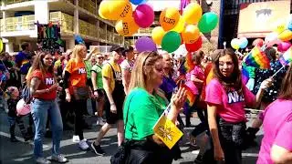 Manchester Pride 2018 Part 2