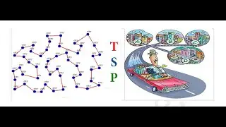 TSP Traveling Salesman Problem using Metaheuristic Algorithms Matlab Code