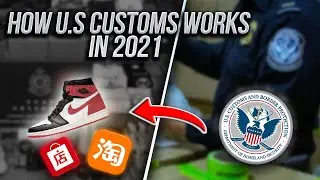How Reps Pass through Customs in 2021