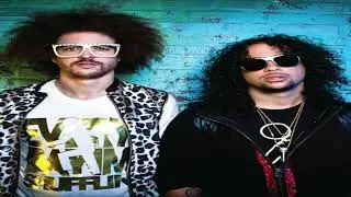 party rock anthem but i made it with the computer muted