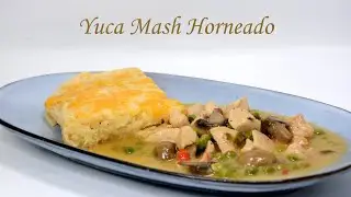 ❤️Como hacer Yuca Mash Horneado: Amor al Primer Bocado 😍