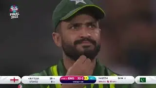 Pakistan vs England icc men's t20 world cup 2022 final