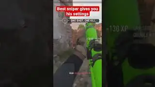 The best modern warfare 2 sniping settings tips and tricks and dead zones 