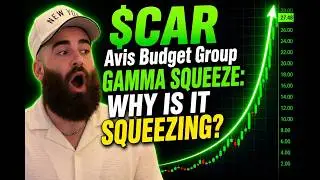 Avis Budget Group $CAR: Why Is It Gamma Squeezing!?