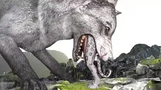 Wolf vore sound (made by Spruce)
