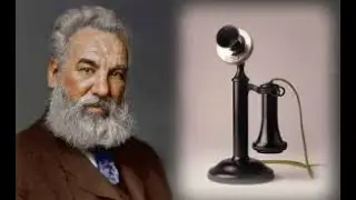 The invention of telephone:story of Alexander Grahambell.