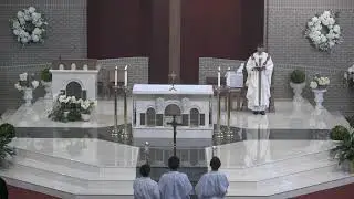 Holy Mass