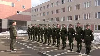 Занятие № 3 «Тактическая подготовка»