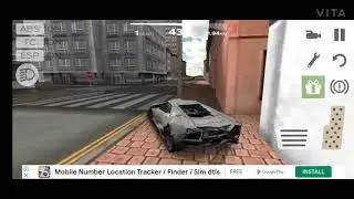 Extreme Car Driving Simulator gameplay#3