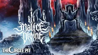 MALICE DIVINE - Everlasting Ascendancy (FULL ALBUM STREAM) Melodic Black Metal / Death Metal