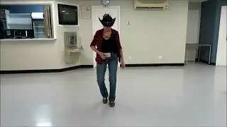Honky Tonk Boots Démo Dance & Teach