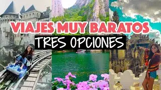 3 países MUY baratos para viajar - Domingo Viajero