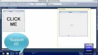How to Open a Form in Another Monitor - VB.NET