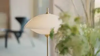 Presenting the Clam™ table lamp | Lighting designs | Fritz Hansen