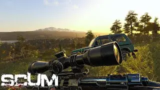 1 Bullet 1 Dream - Fresh Start - Scum