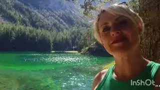 Gruner See.Austria.