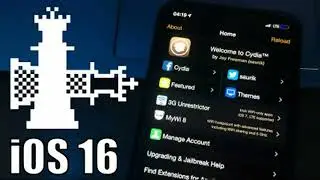 iOS 16.2 Jailbreak UPD: iOS 15 - 16 Support Fully!