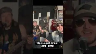What if Eric Church sang with Def Leppard? 🤔 #Springsteria #mashup #shorts