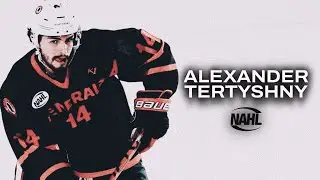 ALEXANDER TERTYSHNY | NAHL HIGHLIGHTS
