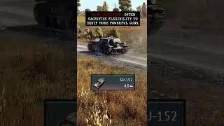 Why your lineup NEEDS a tank destroyer. War Thunder. #warthunder