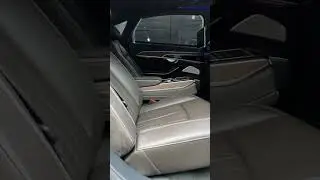 Audi A8 2018
