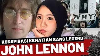 KONSPIRASI SANG LEGEND, JOHN LENNON