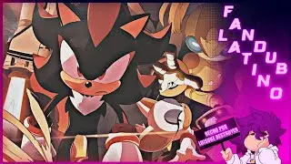 SONIC X SHADOW GENERATIONS  - Dark Beginnings (Teaser Español Latino)