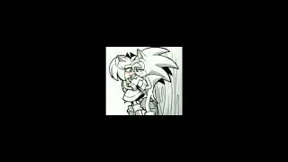 SonAmy Short Comic Dub - Promise Rings #sonamy #short #sonic #comicdub