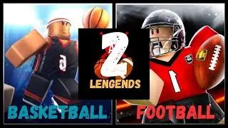 PLAYING ROBLOX SPORT GAMES 2!