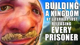 A Kingdom built on a foundation of b̶e̶t̶r̶a̶y̶a̶l love & respect in Mount & Blade 2: Bannerlord