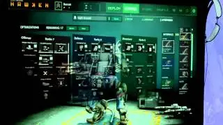 HAWKEN - E3 Playthrough