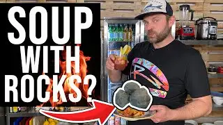 SOPA DE PEDRA & PORTO SANGRIA | Chef's Gear Recipes